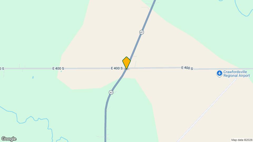 2189 IN-47 Map and Location Details