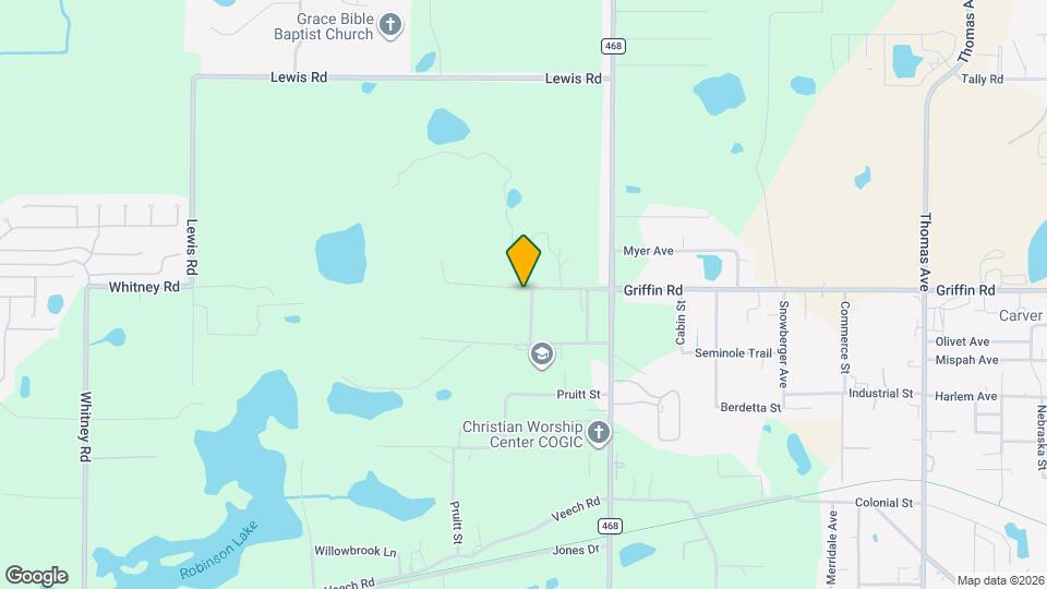 2022 Edgewood Rd Map and Location Details