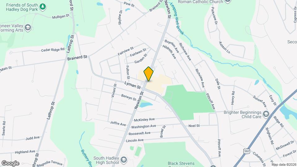 Kenlee Realty Apartments and Nearby South Hadley Apartments For Rent