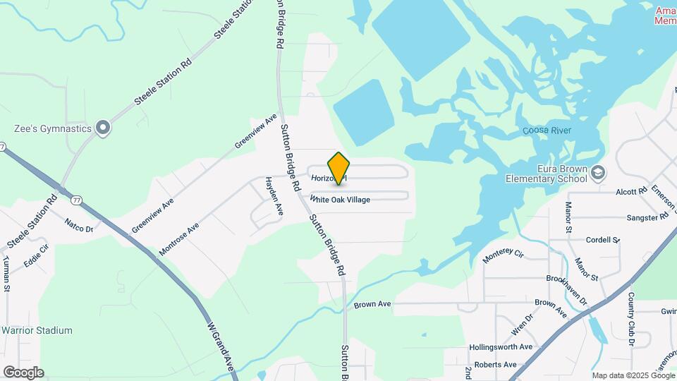 8 White Oak Village Map and Location Details