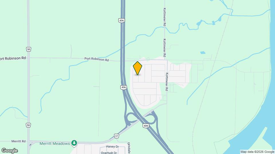 23 Steven Dr Map and Location Details