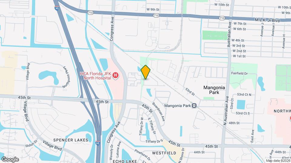 5630 Enclave Dr Mapa y Detalles de la Ubicación