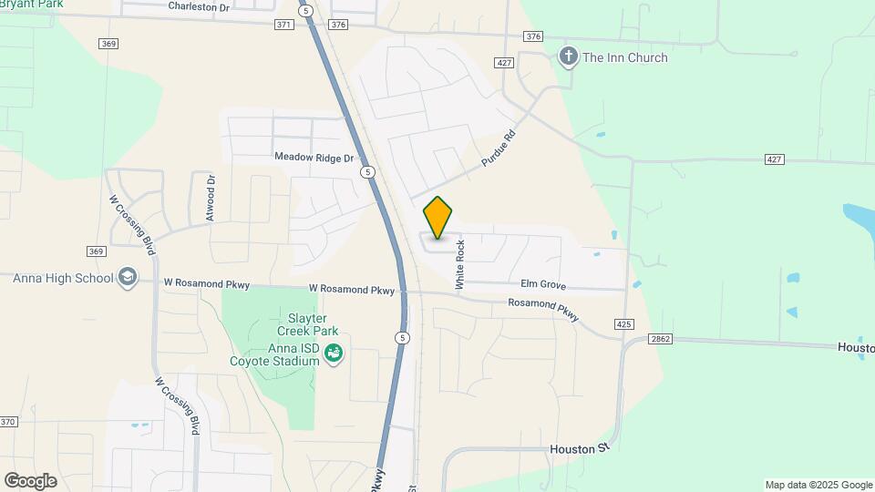 121 Chalk Rd Map and Location Details