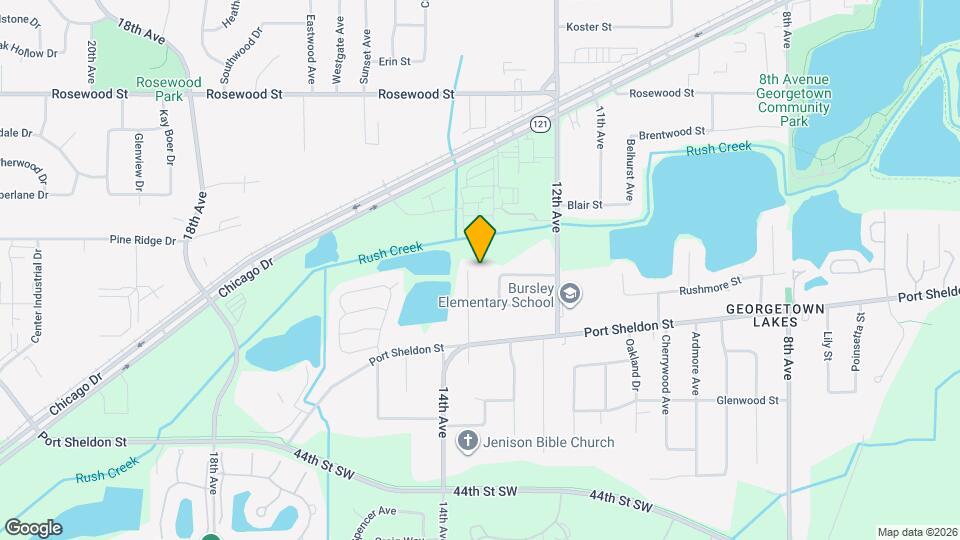 6690-6692 North Dr, Unit 6690 North Dr Map and Location Details