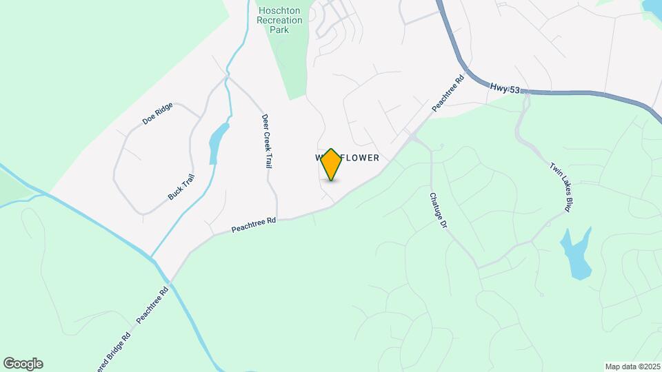 708 Mayapple Walk Map and Location Details