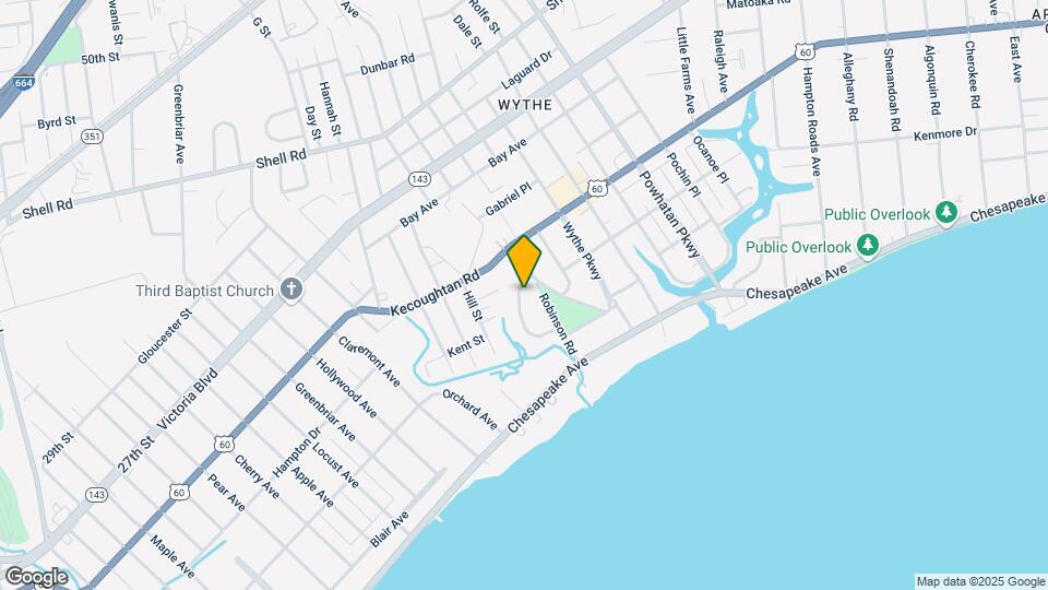 130 Wythe Crescent Dr Map and Location Details