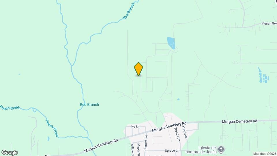 10414 Sweetwater Creek Dr Map and Location Details