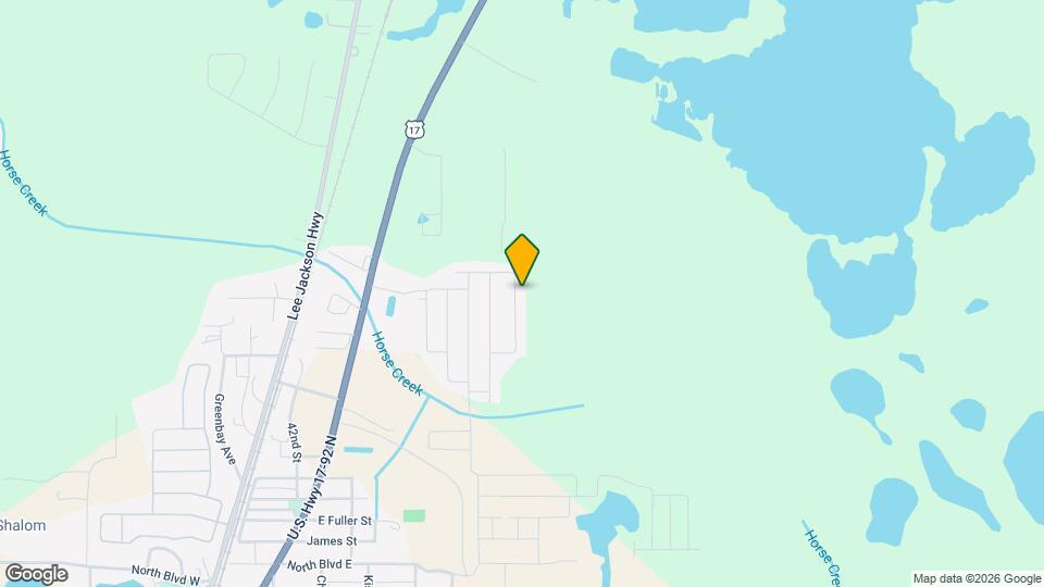 289 Gina Ln Map and Location Details