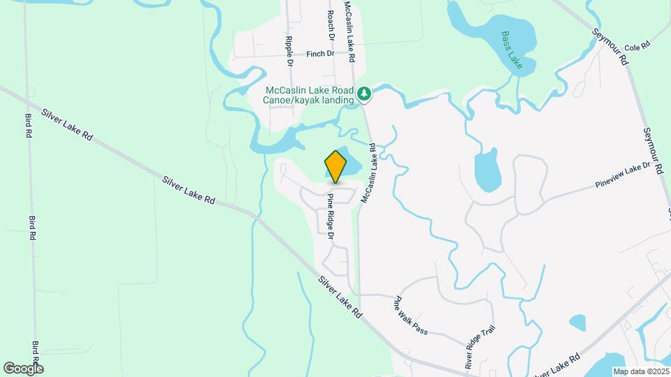 9356 River Dr Map and Location Details