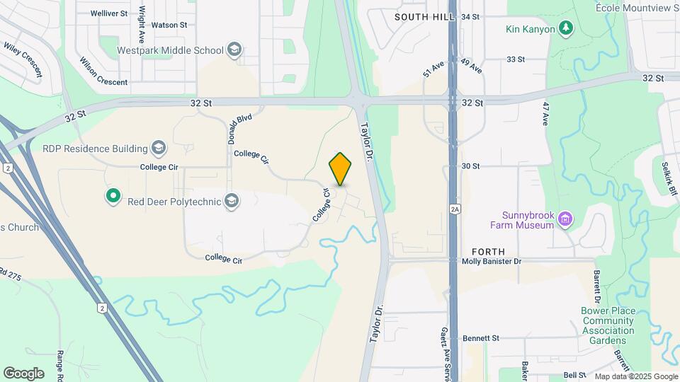 9A College Cir Map and Location Details