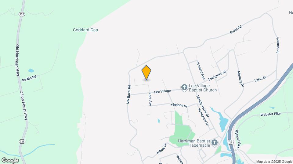 126 Anzie Way Apartments and Nearby Harriman Apartments For Rent