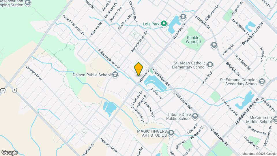 80 Kempenfelt Trl Map and Location Details