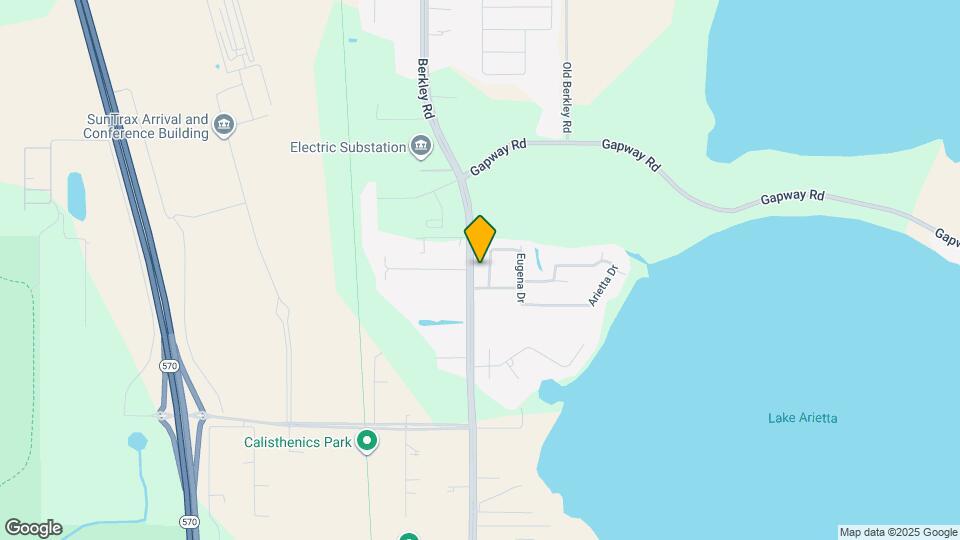 104 Lighter Log Ln Mapa y Detalles de la Ubicación