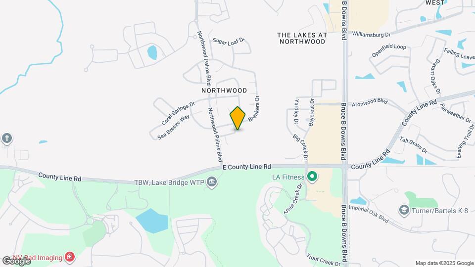 1144 Key W Ct Map and Location Details