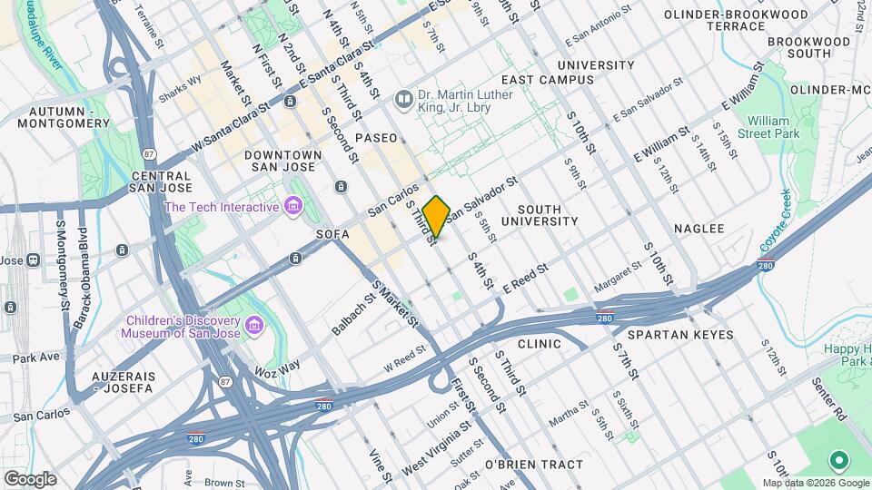 Biltmore Apartments and Nearby San Jose Apartments For Rent San Jose, CA