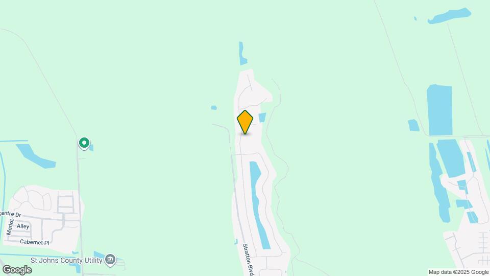 88 N Hamilton Springs Rd Map and Location Details