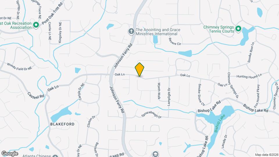 3907 Brintons Mill Map and Location Details