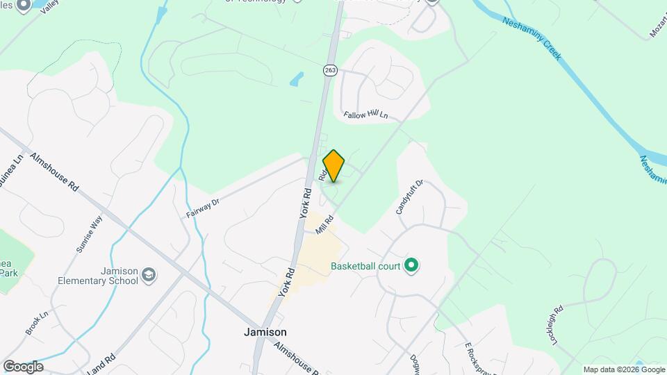 1501 Margaret Ct Map and Location Details