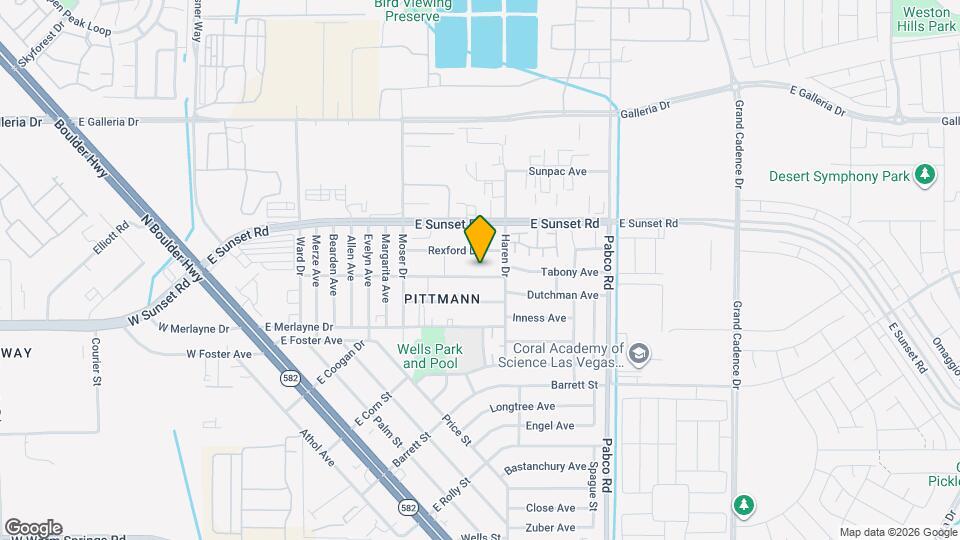 471 Jefferson Blvd Map and Location Details
