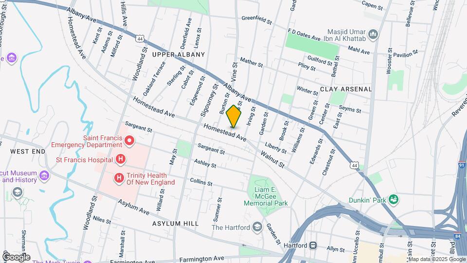 4 Magnolia St Map and Location Details