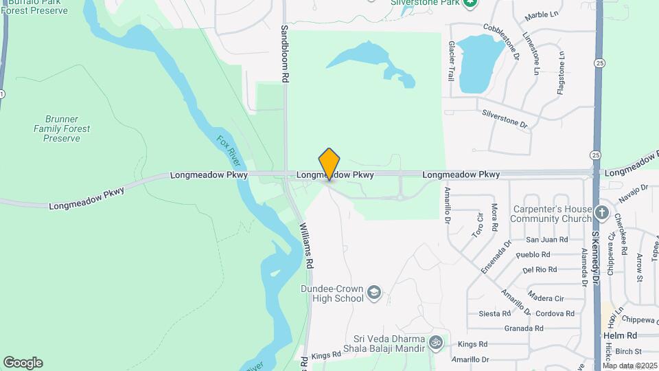 Fox View Apartments and Nearby Carpentersville Apartments For Rent