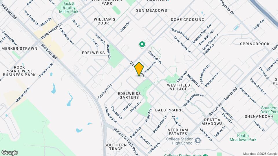 3710 Ardenne Ct Map and Location Details