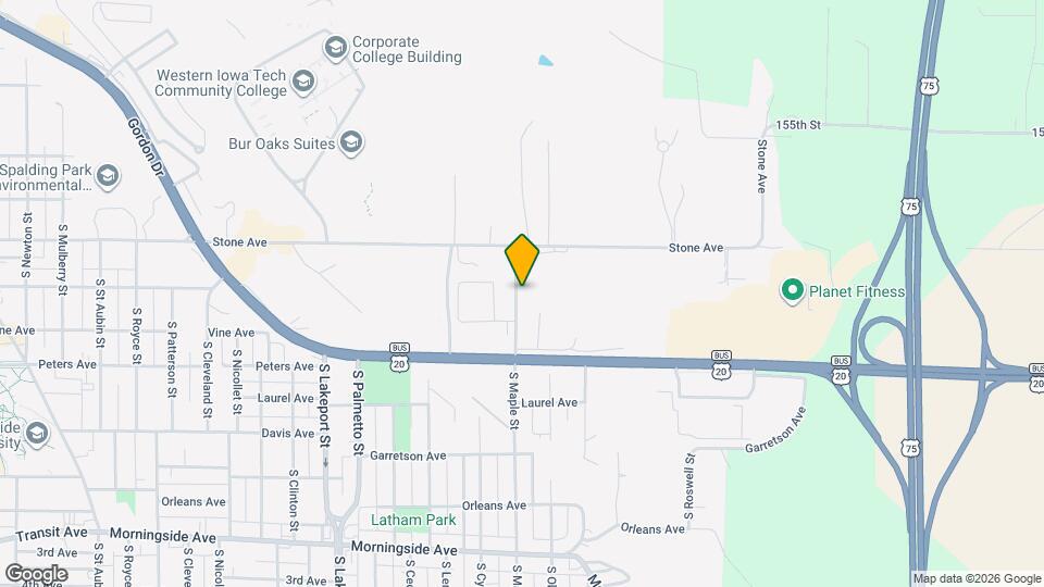 Morningside Country Estates Map and Location Details