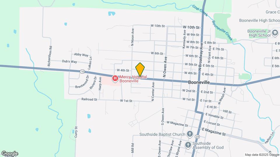 Booneville Apartments and Nearby Booneville Apartments For Rent