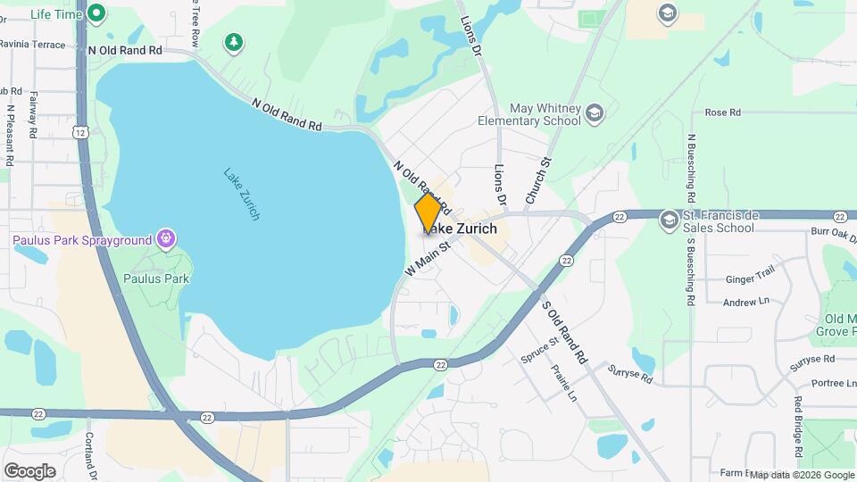 Somerset Townhomes Lake Zurich, IL Apartments For Rent