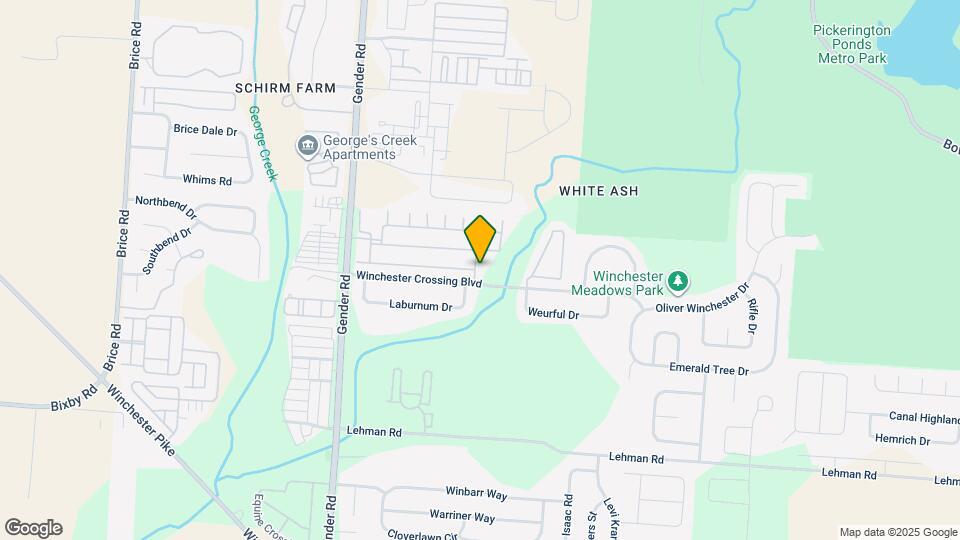 5186 Lodi Dr, Unit 5186 Map and Location Details