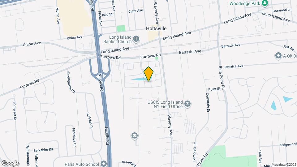 233 Cassa Loop Map and Location Details