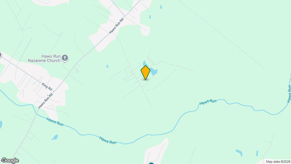 1101 Andrea Dawn Ln Map and Location Details