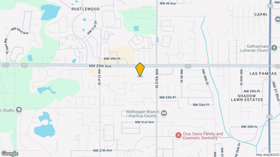 3706-3716 NW 45th St Map and Location Details