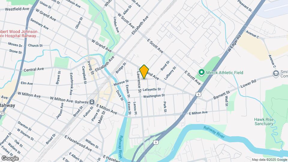 229 Monroe St Map and Location Details