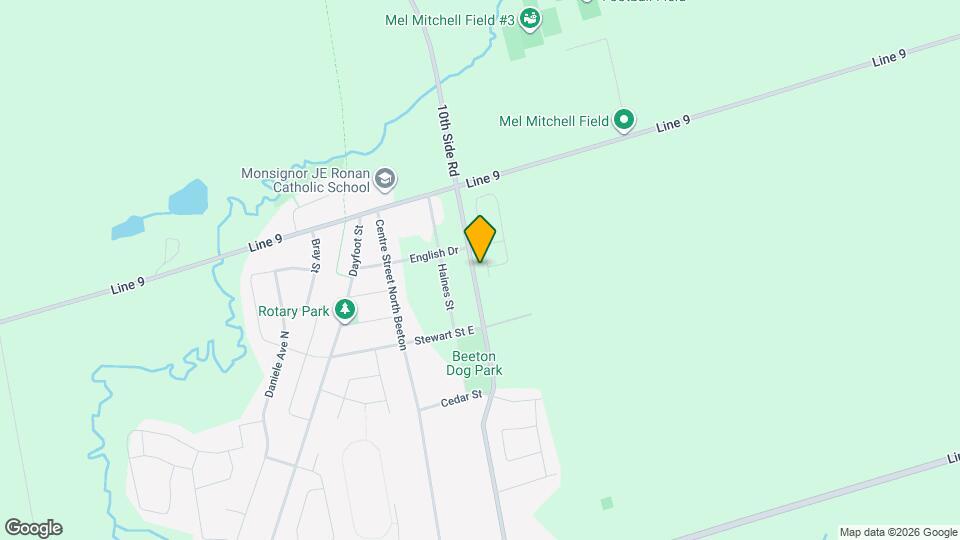 11 Tamblyn Trl Map and Location Details