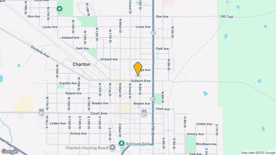 815 Auburn Ave Apartments Chariton, IA Apartments For Rent