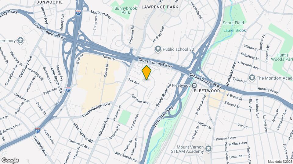 18 Bronxville Glen Dr Map and Location Details