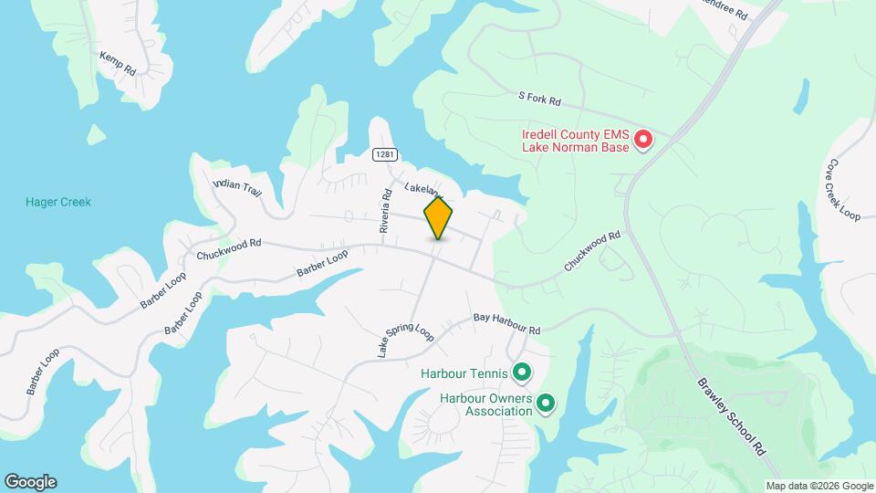 242 Chuckwood Rd Mapa y Detalles de la Ubicación