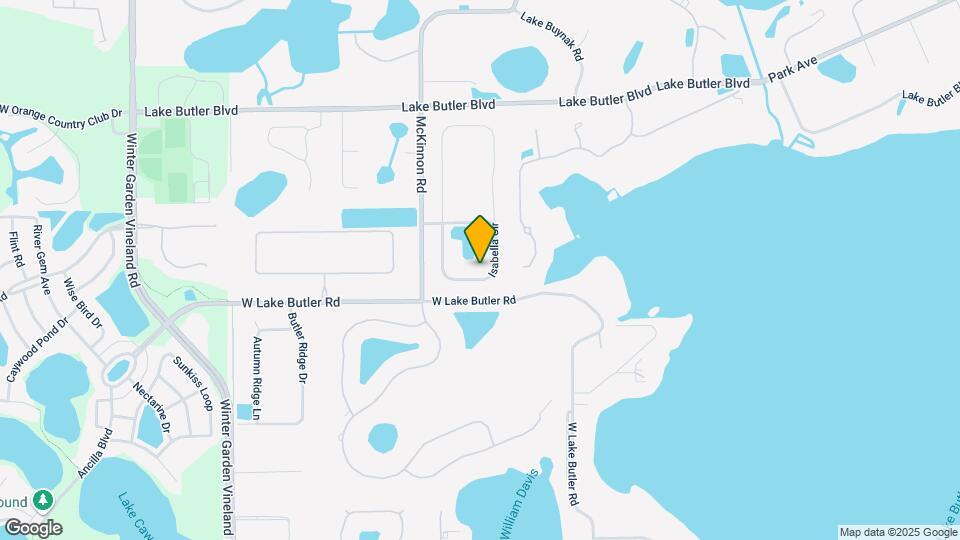 4260 Isabella Cir Map and Location Details