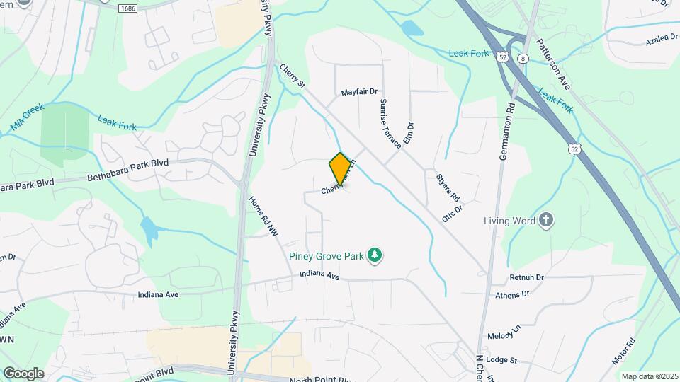 4930 Rumley Cir Map and Location Details