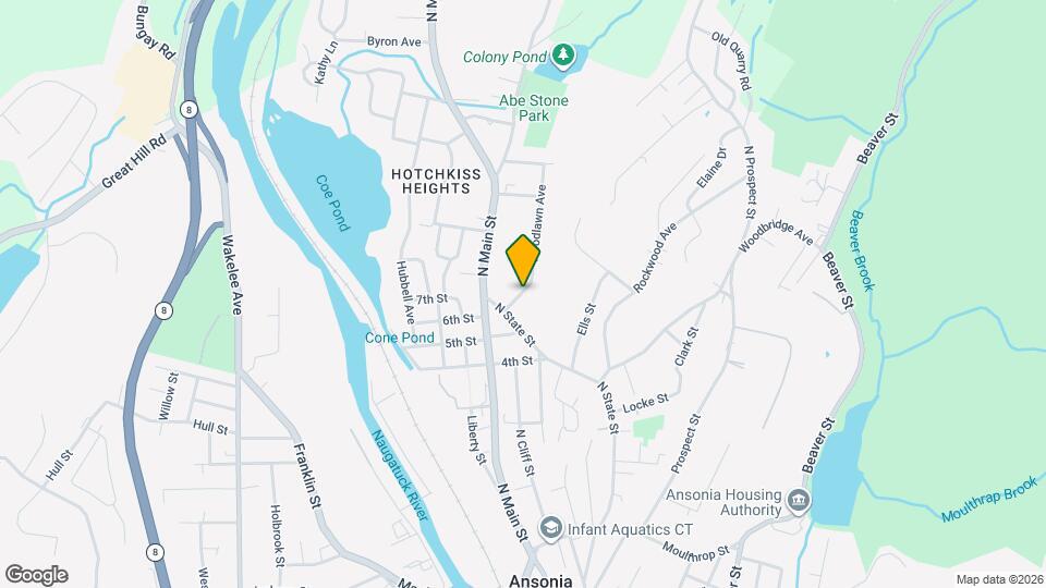 14 Smith St Map and Location Details