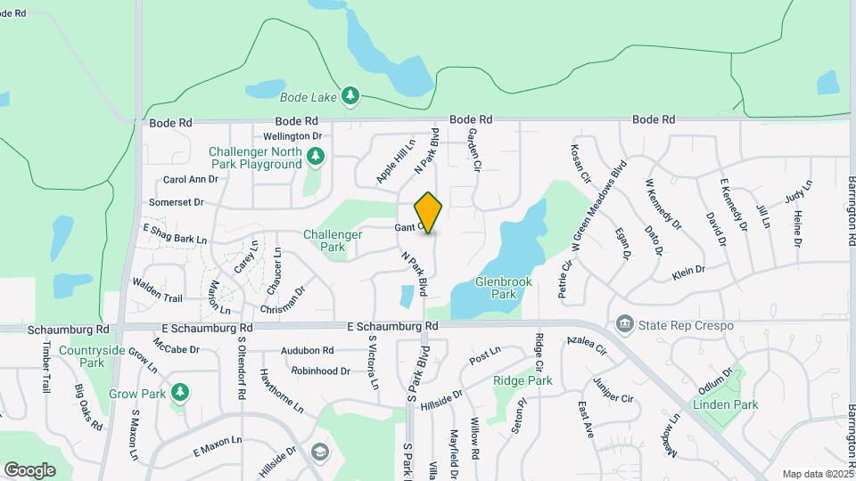 99 Gant Cir Map and Location Details