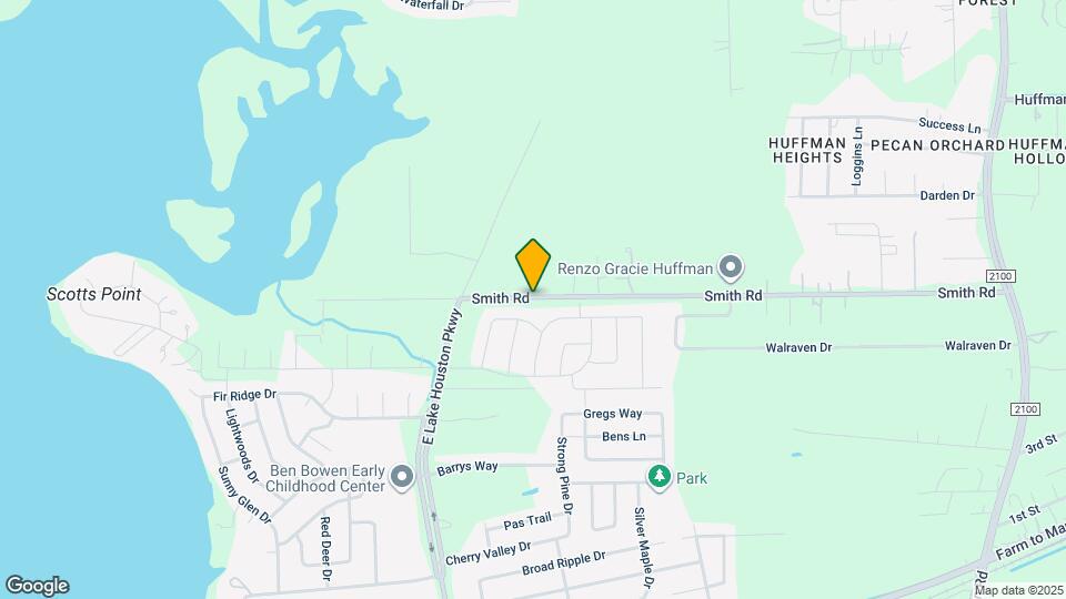 806 Cypress Smt Rd Map and Location Details