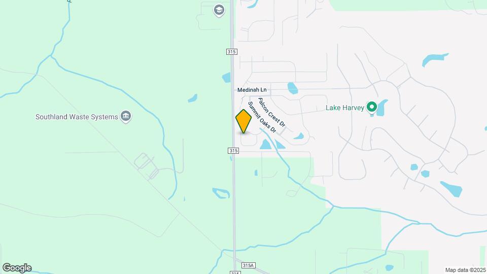 2361 Bonnie Lakes Dr Map and Location Details
