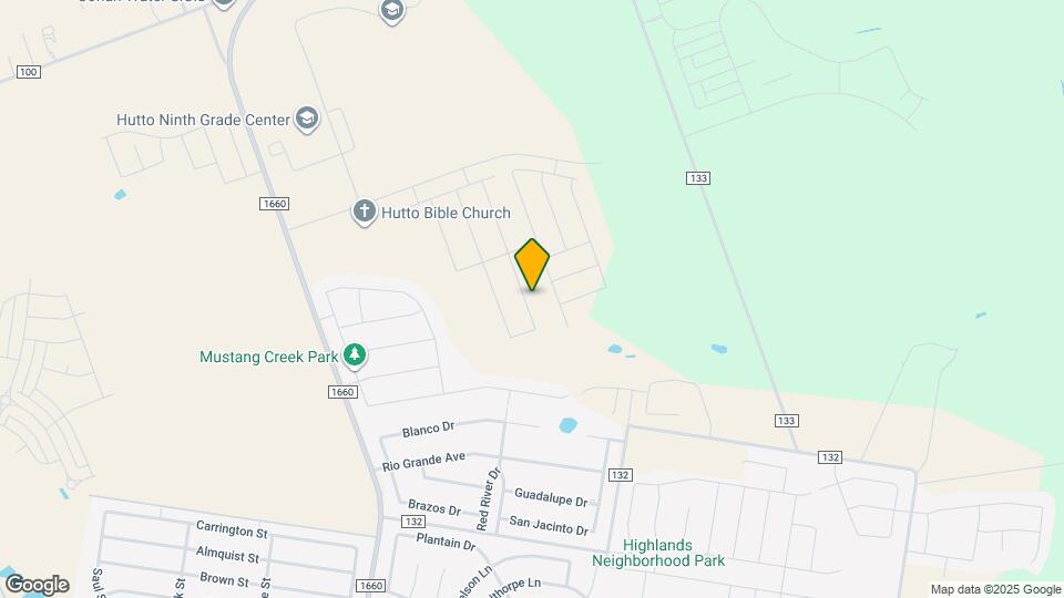 223 Sweetwater Crk Ln Map and Location Details