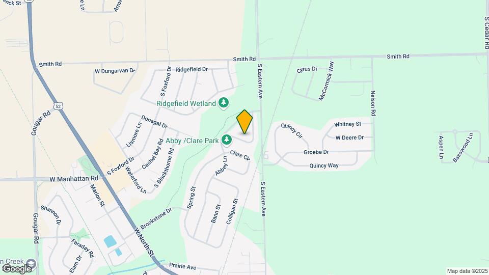 15340 Kenmare Cir Map and Location Details