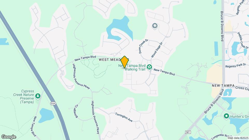 18916 Nest Fern Cir Map and Location Details