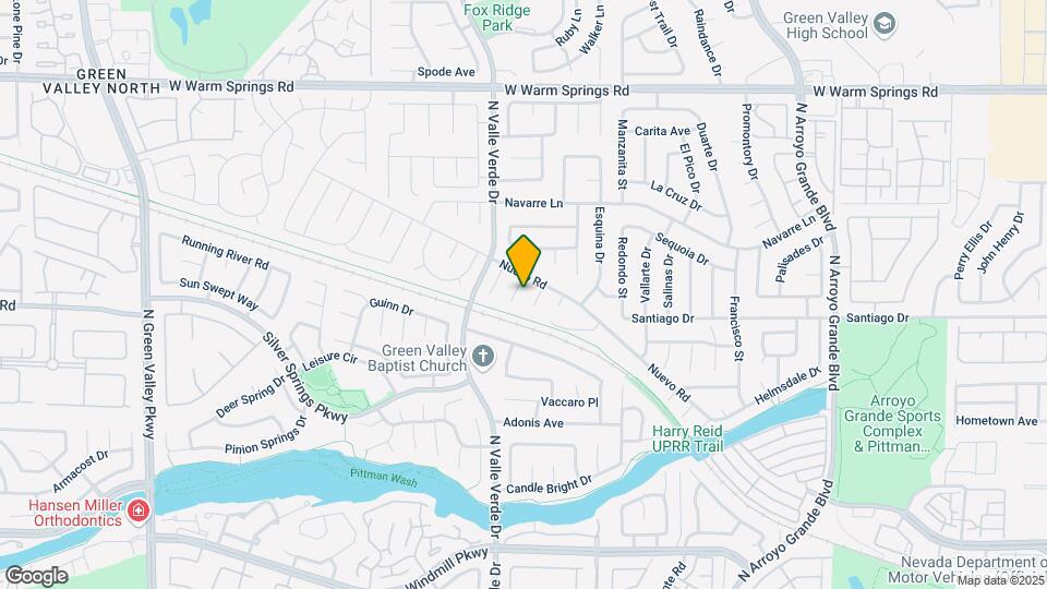318 Quito Ct Map and Location Details