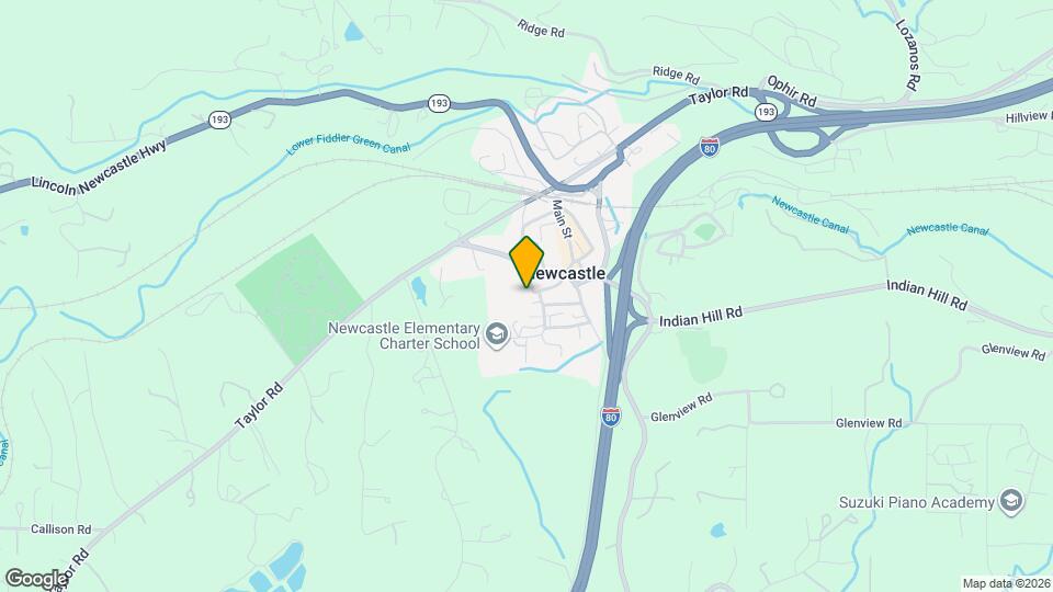 9032 Howell Ln, Unit 9032 Howell Lane Unit 1 Map and Location Details