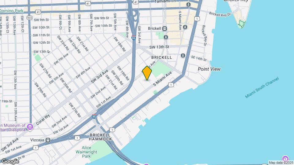 34 SW 18th Rd Map and Location Details